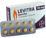 Levitra Generika 10mg rezeptfrei kaufen per nachnahme bezahlen