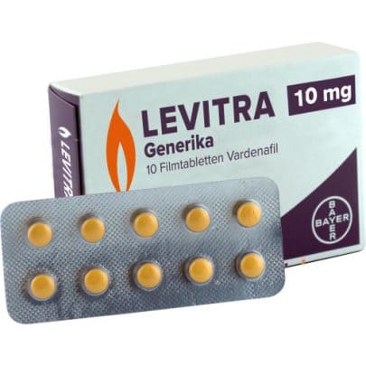 Levitra Generika 10mg rezeptfrei kaufen per nachnahme bezahlen