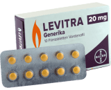 Levitra Generika 20 mg rezeptfrei kaufen per nachnahme bezahlen