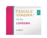 Lovegra (Female Viagra) 100mg rezeptfrei kaufen per nachnahme bezahlen