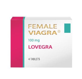 Lovegra (Female Viagra) 100mg rezeptfrei kaufen per nachnahme bezahlen