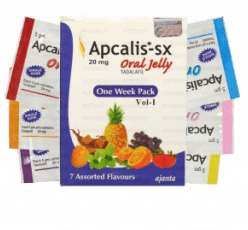 Apcalis Oral Jelly 20mg rezeptfrei kaufen per nachnahme bezahlen