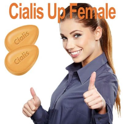 UpCialis (Female Cialis) 20mg rezeptfrei kaufen per nachnahme bezahlen
