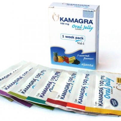 Kamagra Oral Jelly 100mg rezeptfrei kaufen per nachnahme bezahlen