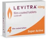 Levitra Super Active 40mg rezeptfrei kaufen per nachnahme bezahlen